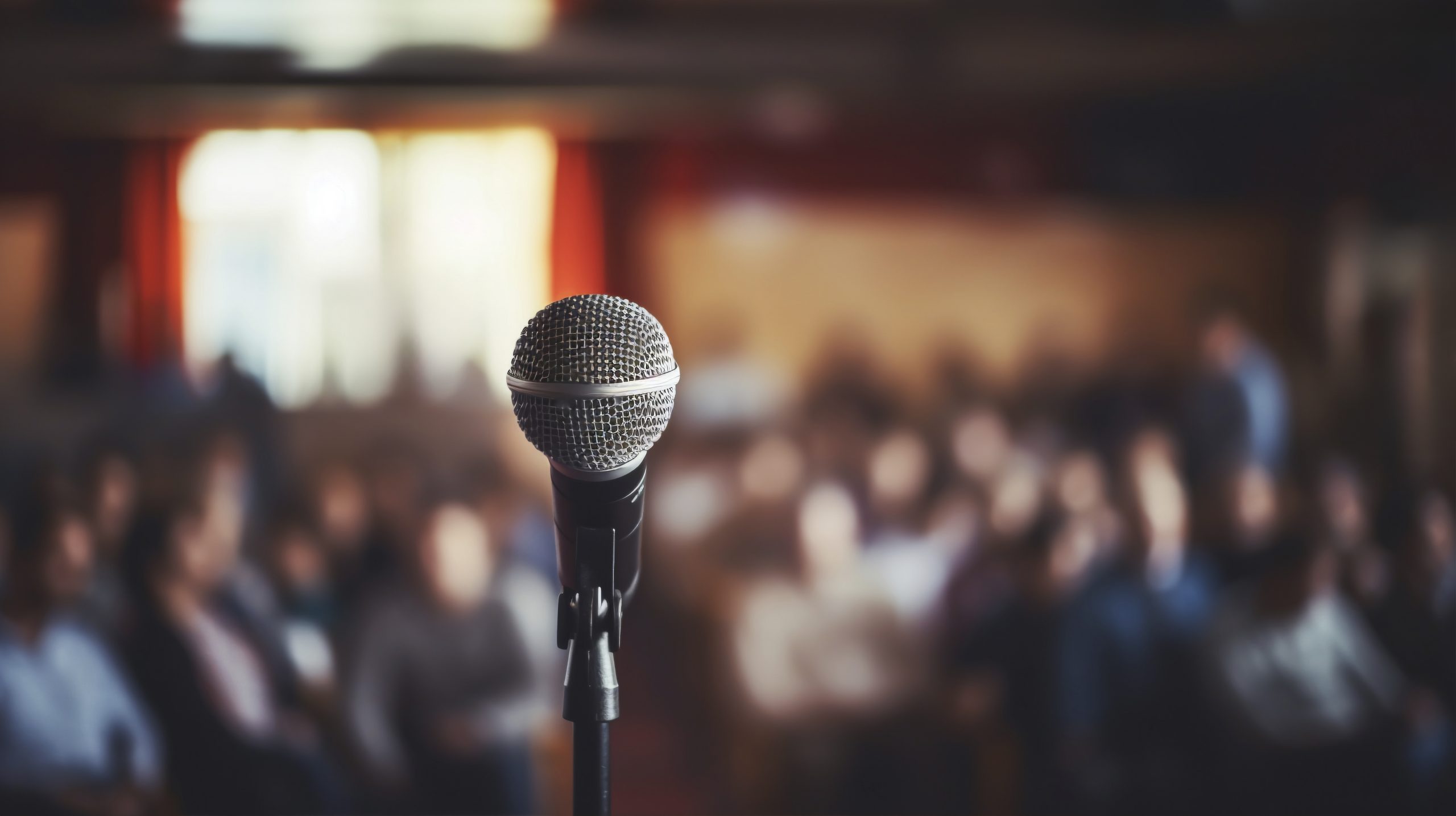 Come gestire l'ansia da public speaking